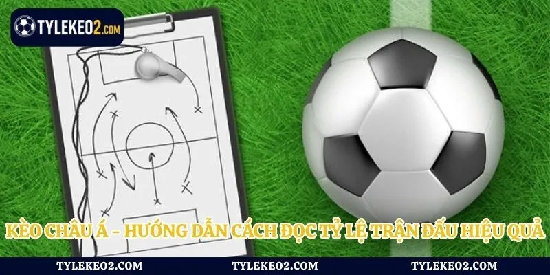 Kèo Châu Á - Hướng Dẫn Cách Đọc Tỷ Lệ Trận Đấu Hiệu Quả