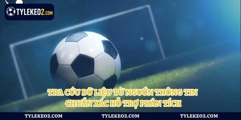 Tra cứu dữ liệu từ nguồn thông tin chuẩn xác hỗ trợ phân tích
